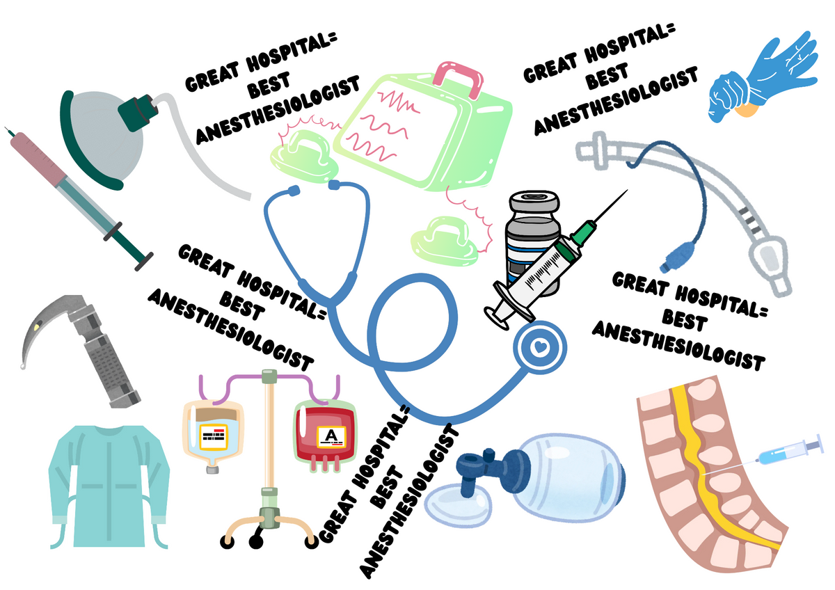 ANAESTHESIA